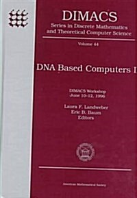 DNA Based Computers II (Hardcover)