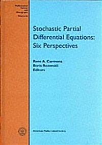 Stochastic Partial Differential Equations (Hardcover)