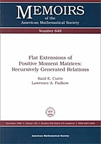 Flat Extensions of Positive Moment Matrices (Paperback)