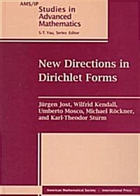 New Directions in Dirichlet Forms (Hardcover)