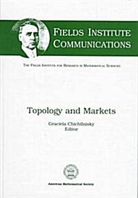 Topology and Markets (Hardcover)