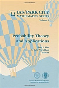 Probability Theory and Applications (Hardcover)