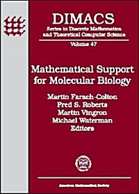 Mathematical Support for Molecular Biology (Hardcover)