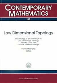 Low Dimensional Topology (Paperback)