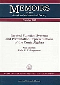 Iterated Function Systems and Permutation Representations of the Cuntz Algebra (Paperback)