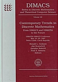 Contemporary Trends in Discrete Mathematics (Hardcover)