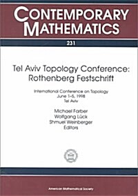 Tel Aviv Topology Conference (Paperback)