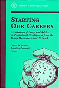 Starting Our Careers (Paperback)