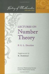 Lectures on number theory