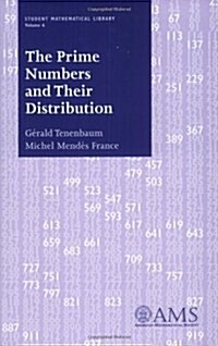 Prime Numbers and Their Distribution (Paperback)