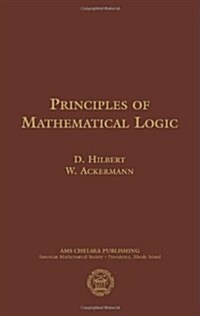 [중고] Principles of Mathematical Logic (Hardcover)