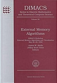 External Memory Algorithms (Hardcover)