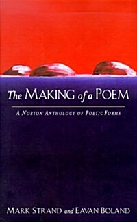 The Making of a Poem (Hardcover)