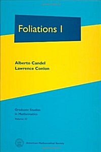 Foliations (Hardcover)