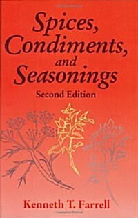 Spices, Condiments and Seasonings (Hardcover, 2, 1998)