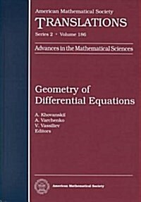 Geometry of Differential Equations (Hardcover)