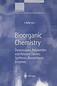 Bioorganic Chemistry (Paperback)
