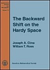The Backward Shift on the Hardy Space (Hardcover)