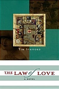 The Law of Love: Book Three of the River of Freedom Series (Paperback)