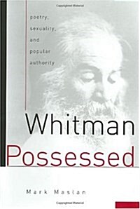 Whitman Possessed (Hardcover)