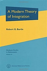 A Modern Theory of Integration (Hardcover)
