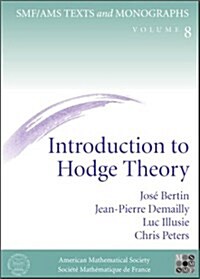 Introduction to Hodge Theory (Paperback)