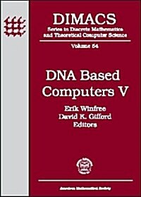 DNA Based Computers V (Hardcover)
