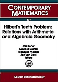 Hilberts Tenth Problem (Paperback)