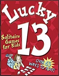 Lucky Thirteen (Paperback)
