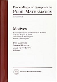 Motives (Paperback)