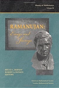 Ramanujan (Hardcover, Reprint)