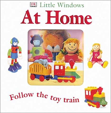 At Home (Board Book)