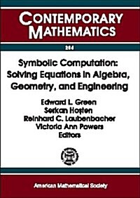 Symbolic Computation (Paperback)