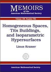 Homogeneous spaces, Tits buildings, and isoparametric hypersurfaces