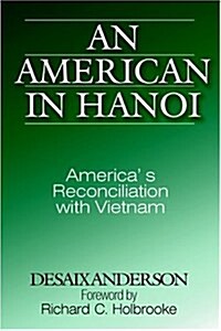 An American in Hanoi (Paperback)