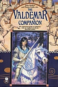 The Valdemar Companion (Paperback, Reissue)