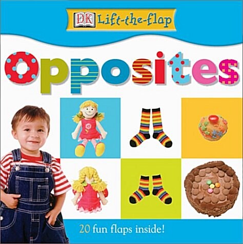 Opposites (Board Book)