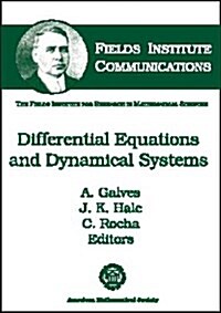 Differential Equations and Dynamical Systems (Hardcover)