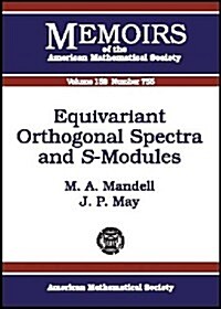 Equivariant Orthogonal Spectra and S-Modules (Paperback, UK)
