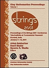 Strings 2001 (Hardcover)