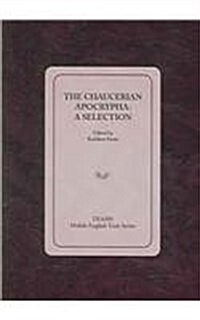 Chaucerian Apocrypha PB (Paperback)