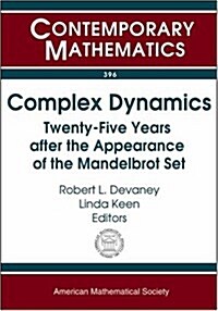 Complex Dynamics (Paperback)