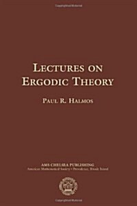 Lectures on Ergodic Theory (Hardcover)