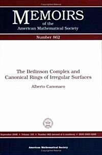 The Beilinson Complex and Canonical Rings of Irregular Surfaces (Paperback)