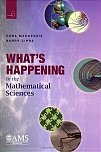 Whats Happening in the Mathematical Sciences (Paperback)