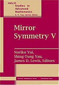 Mirror Symmetry V (Paperback)