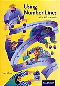 Using Number Lines With 5-8 Year Olds (Paperback, New)