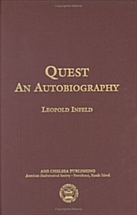 Quest (Hardcover, Reprint)