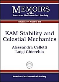 KAM Stability and Celestial Mechanics (Paperback)