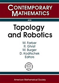 Topology and Robotics (Paperback)